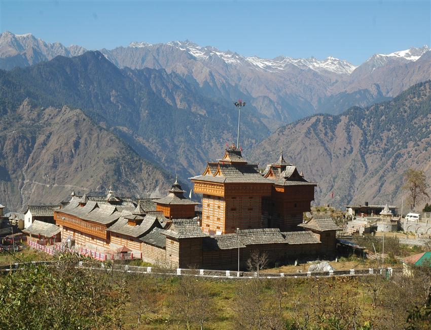 Bheemkali Temple
