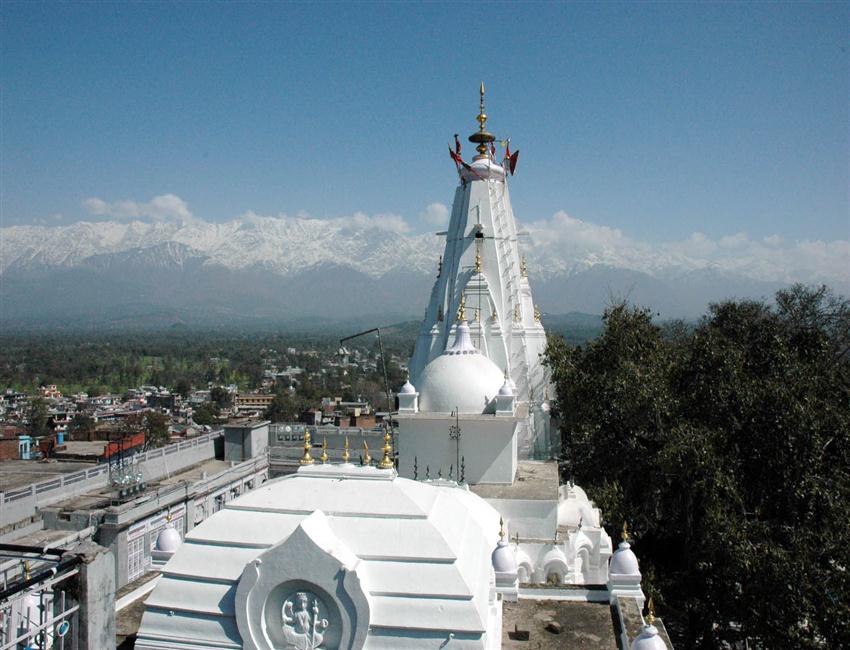 Brijeswari Temple