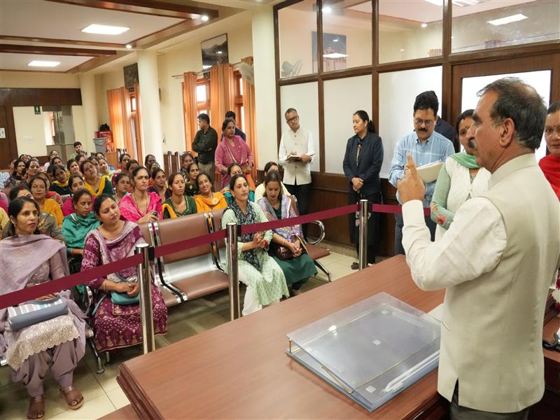 Strengthening Rural Economy is a Key Focus of the State Government: Chief Minister