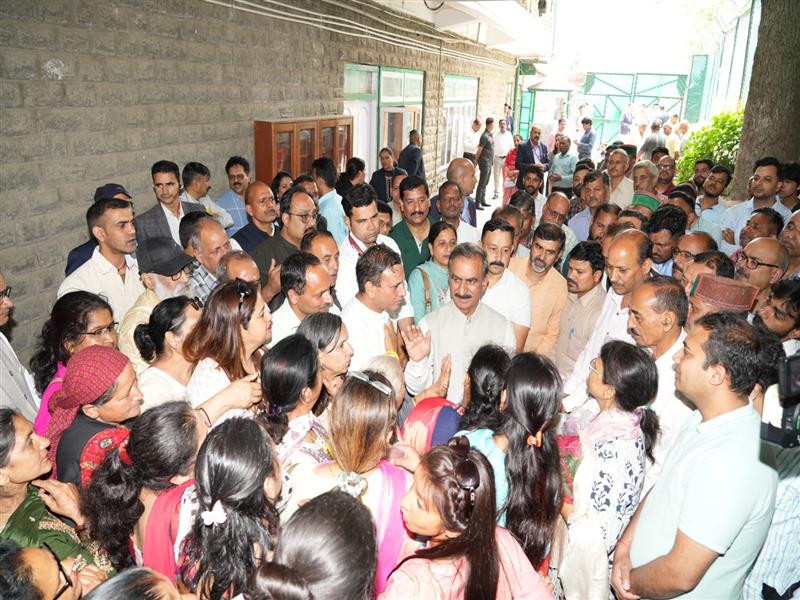  Various delegations call on Chief Minister