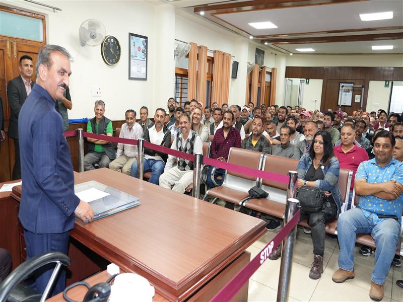  Government to take up concerns of 