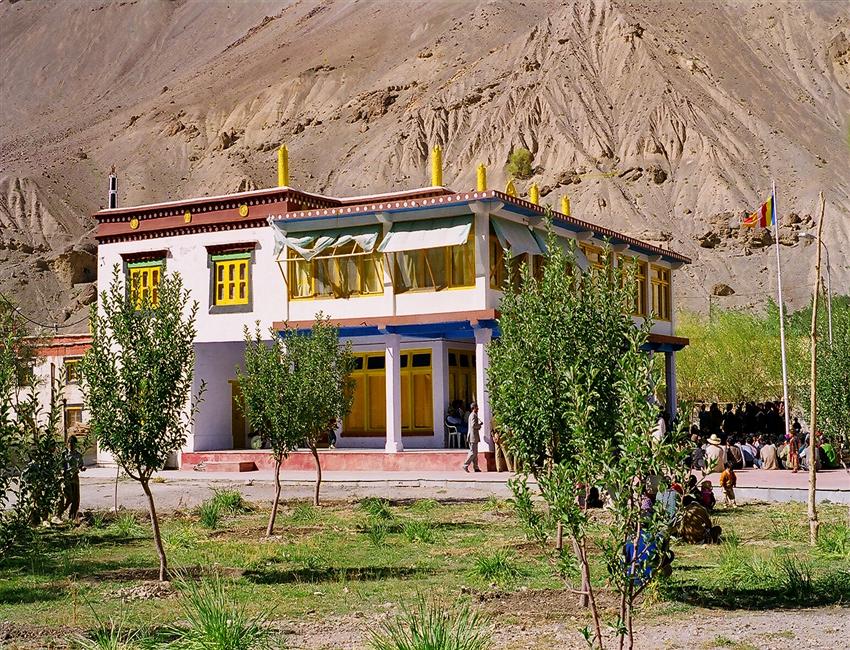  Tabo Monastry