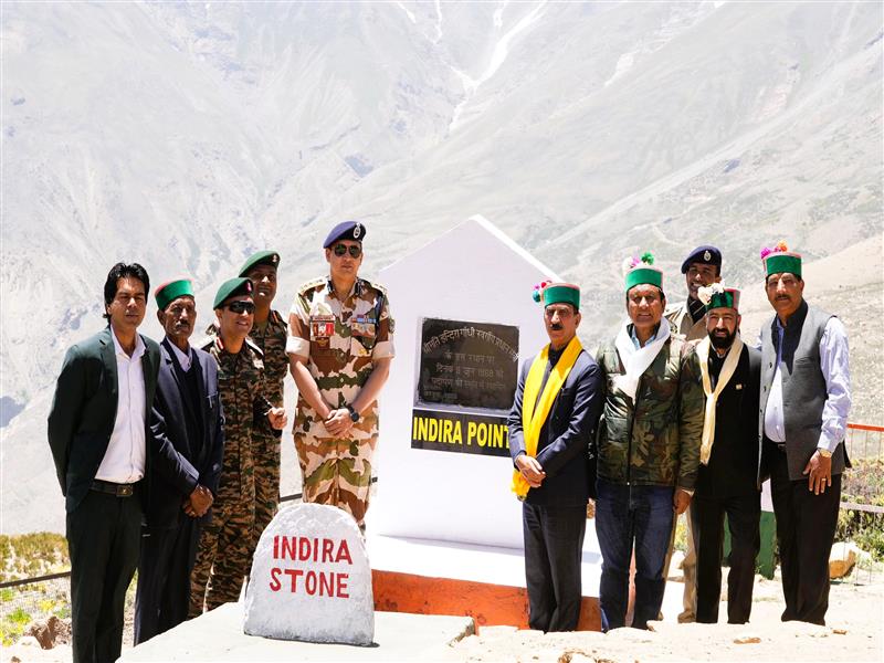 Will advocate opening of Shipki-La route for Kailash Mansarovar Yatra with Central Government: Chief Minister